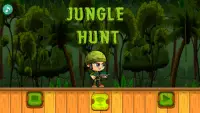 Jungle Hunt : Conquer the Crazy Jungle Screen Shot 4