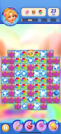 Candy Smash - Puzzle Games Screen Shot 12