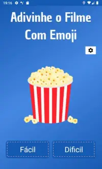Adivinhe o Filme Com Emoji Screen Shot 0