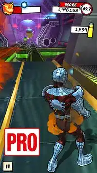 Guía Spider-Man Unlimited Screen Shot 0