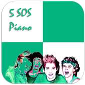 5 Seconds of Summer Piano Tap