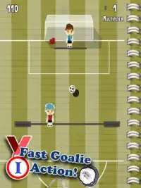 Paper Goalie Screen Shot 5