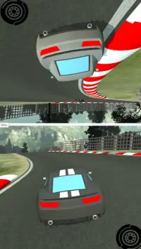 2 Player Racing 3D Screen Shot 3