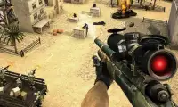 War Duty Sniper 3D Screen Shot 1