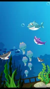 Baby Shark Aquarium Maker Screen Shot 3