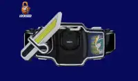 Trình điều khiển songoku DX cho henshin gaim Screen Shot 0