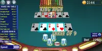 Caribbean Stud Poker Screen Shot 6