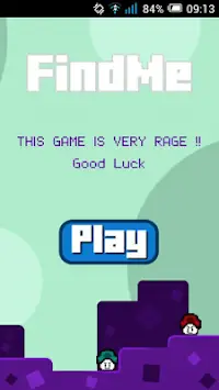 FindMe Rage Game Screen Shot 0