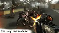 Walking Dead Invasion Screen Shot 2