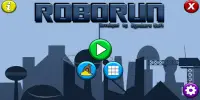 ROBORUN - The Adventure Begins Screen Shot 0