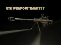 Counter Terrorist City Sniper Squad Force Screen Shot 3