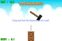 the hammer Screen Shot 0