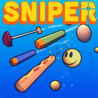 Sniper Royale: FPS shooter