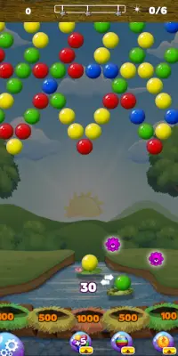 Power of super shooting balls Screen Shot 4