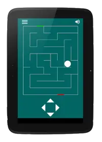 Maze Game Screen Shot 11