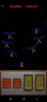 Classic Phoenix Arcade Screen Shot 4