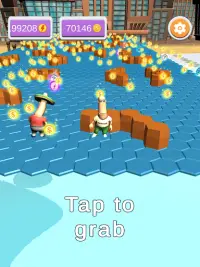 Grab and Fall Screen Shot 6