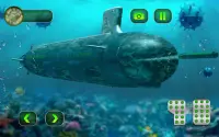 US Army Submarine Ship Driving Transporter 2020 Screen Shot 7