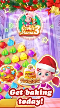 Cookie Mania 3 Screen Shot 2