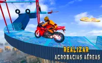 Rampa Bicicleta Impossible Racing Game Screen Shot 7