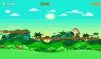 Jungle Monkey Run 2 Screen Shot 3
