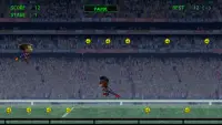 Ney Football Run Screen Shot 3