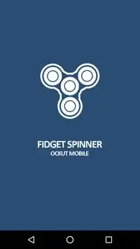 Fidget Spinner - The Fidget app Spinner Bat Pro Screen Shot 6