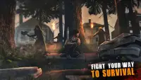 Last 2 Survive - Zombie Defense & Shooting Game Screen Shot 1