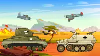 Merge Master Tanks: Tank wars Screen Shot 3