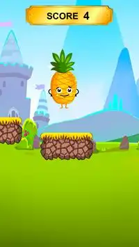 Fruit Jump Screen Shot 4