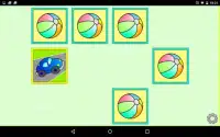 Memory Kids - pairs matching Screen Shot 9