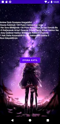 Türkçe Anime Oyunlar Screen Shot 16