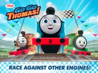 Thomas ve Arkadaşları: Koş Koş Screen Shot 8