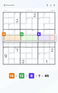 Killer Sudoku - Puzzle Sudoku Screen Shot 12