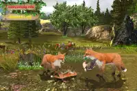 Умеренные животные Life Survival Sim Screen Shot 14