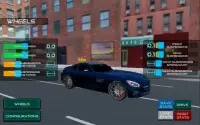 American Modified Sports Car Game 2020 Screen Shot 3