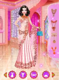 Indian Doll Fashion Salon Screen Shot 1