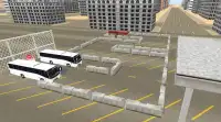 Parkir Bus Driving Simulator Screen Shot 3