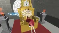 Goddess Queen 3D: Sky Destiny Screen Shot 3