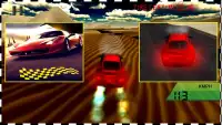 Death Car Moto Race: 3D Racing Screen Shot 1