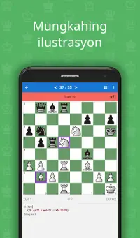 Bitag sa 2 (Palaisipan, Chess) Screen Shot 1