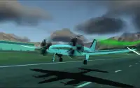 Air Plane Flight Simulation : Impossible Landings Screen Shot 6