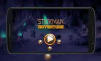 STICKMAN Warrior Adventure Screen Shot 0
