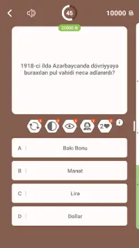 Milyonçu -Azərbaycan Tarixi Screen Shot 1