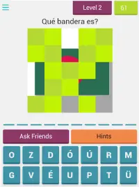 Adivina la bandera y mapas de los países del mundo Screen Shot 8