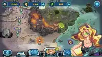 Star Defense 2 : Battle for the lost home (TD) Screen Shot 5
