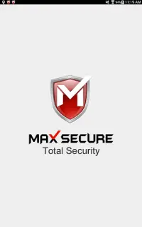 Max Total Security Screen Shot 6