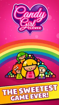 Candy Mine Idle Clicker: Crafting Game for Girls Screen Shot 4