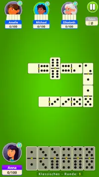 Domino - Brettspiel Screen Shot 5