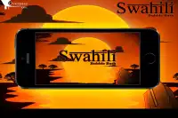 Learn Swahili Bubble Bath Game Screen Shot 0